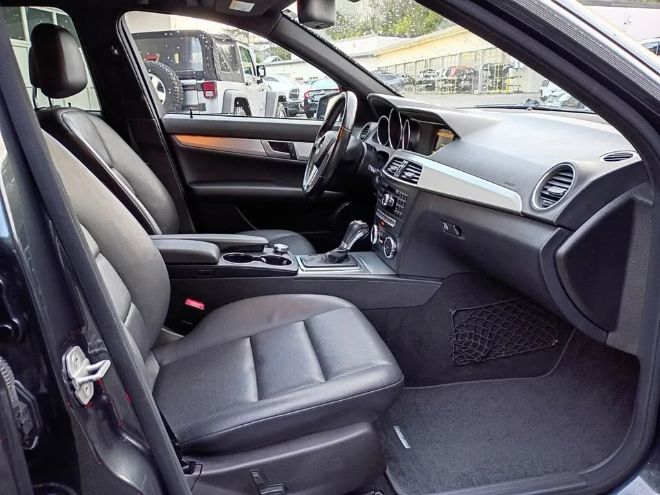 2012 Mercedes-Benz W204 C-Class - Image 15 of 20