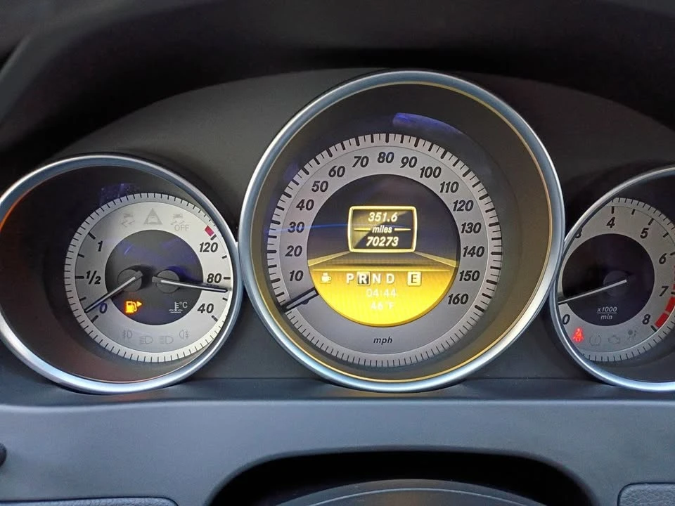 2012 Mercedes-Benz W204 C-Class - Image 20 of 20