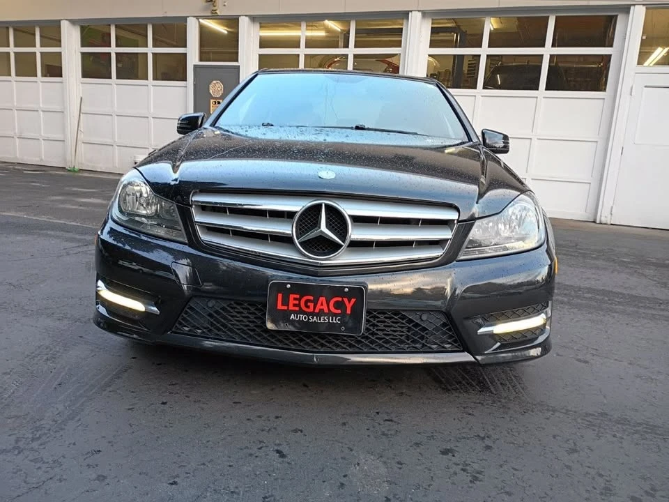 2012 Mercedes-Benz W204 C-Class - Image 12 of 20