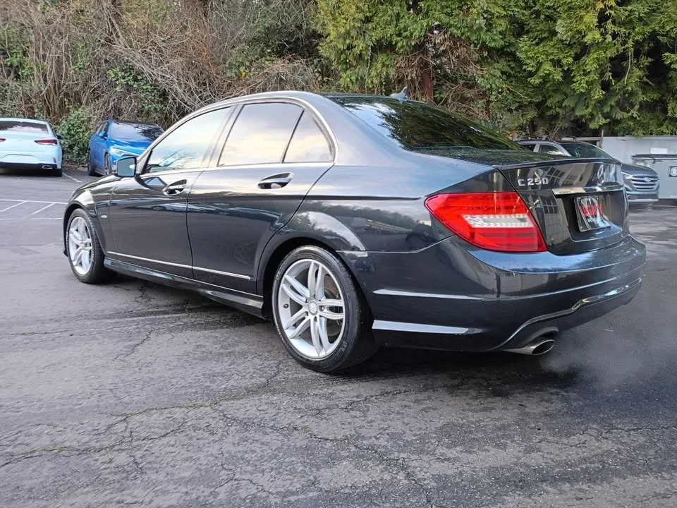 2012 Mercedes-Benz W204 C-Class - Image 7 of 20