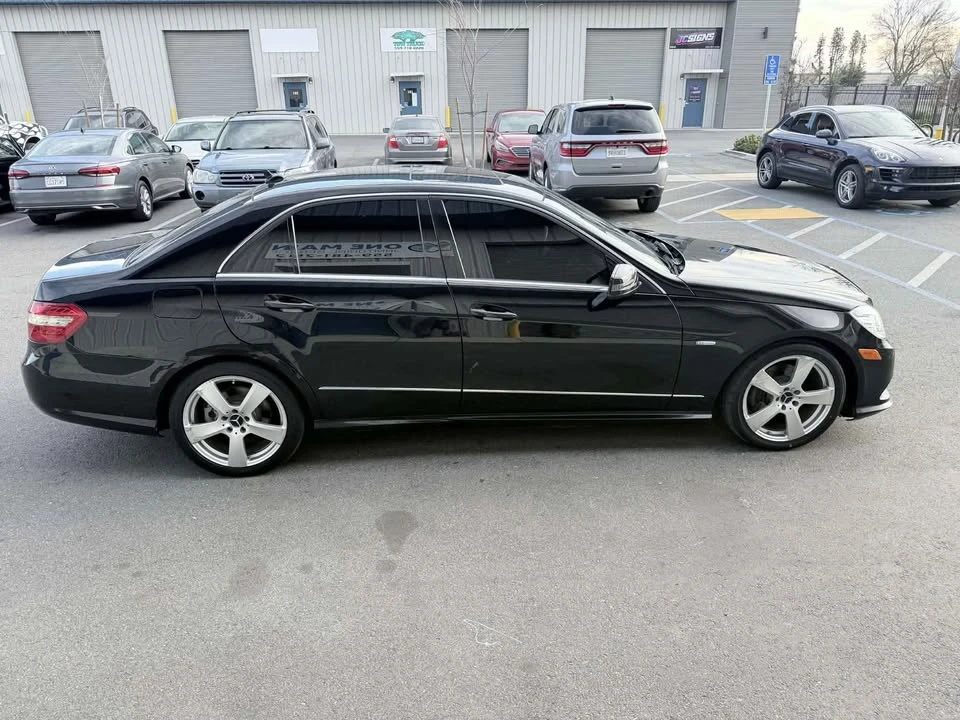 2012 Mercedes-Benz W212 E-Class - Image 12 of 14