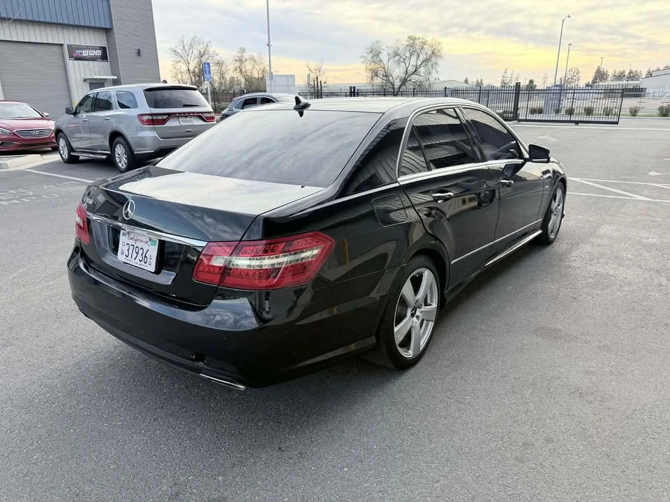 2012 Mercedes-Benz W212 E-Class - Image 14 of 14