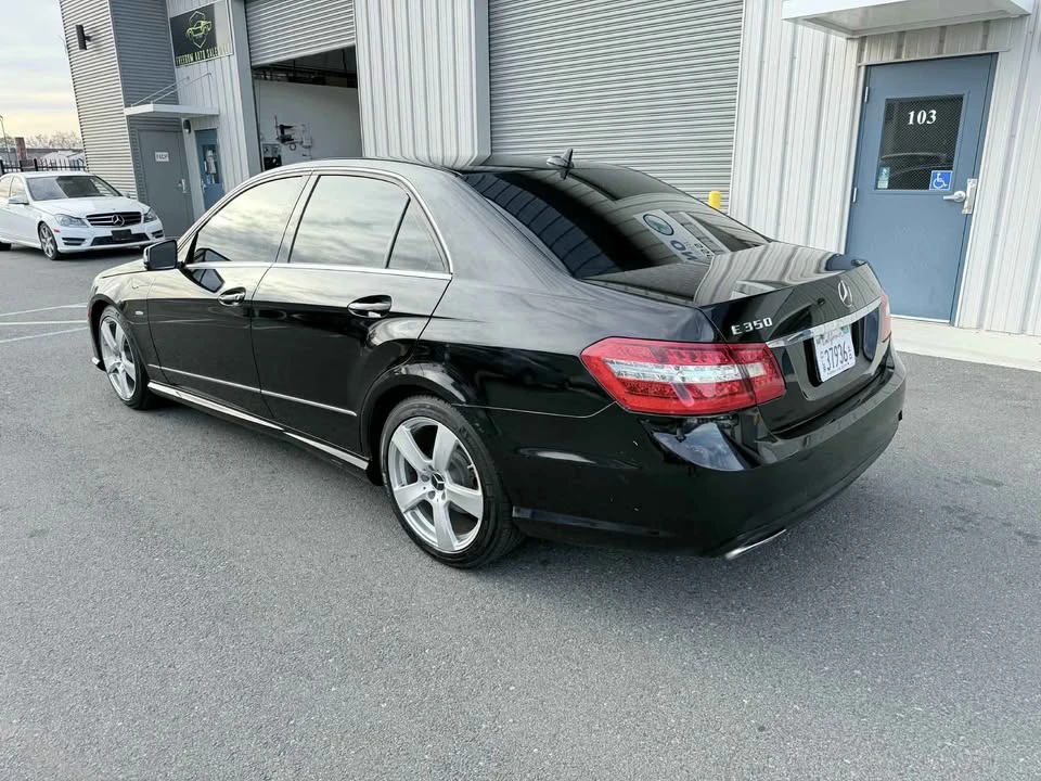 2012 Mercedes-Benz W212 E-Class - Image 9 of 14