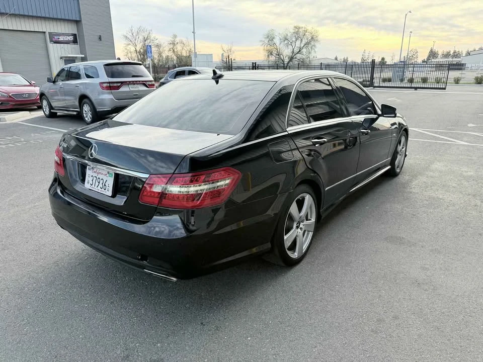 2012 Mercedes-Benz W212 E-Class - Image 11 of 14