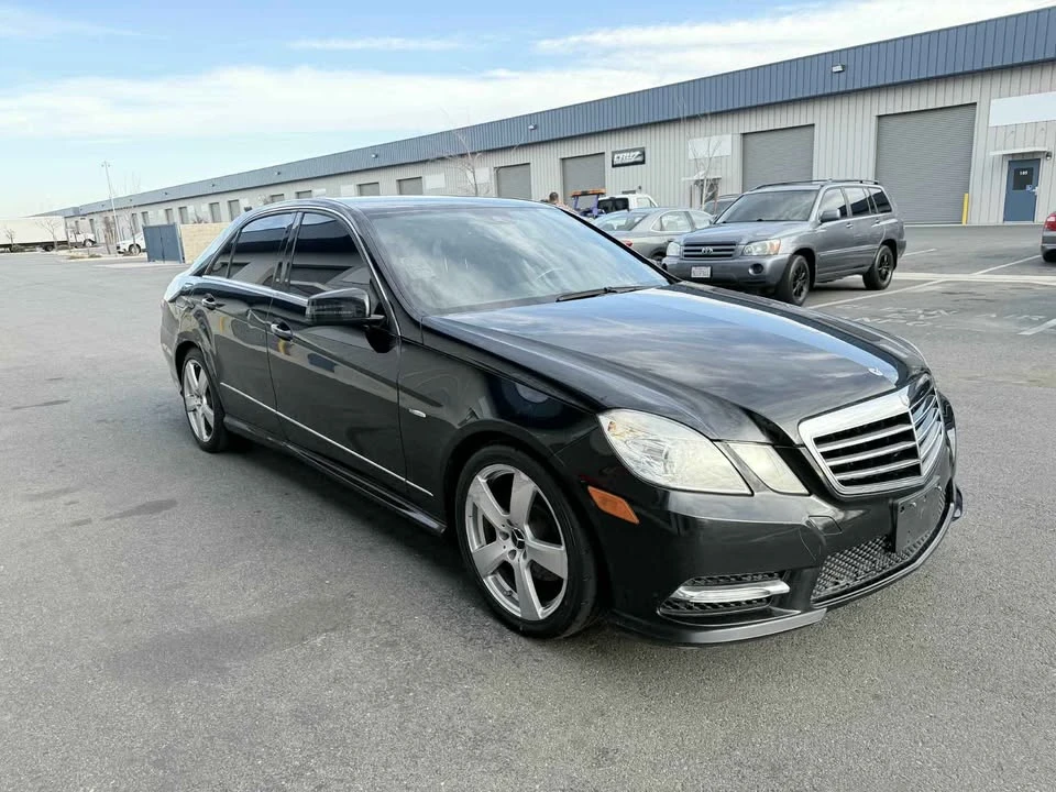 2012 Mercedes-Benz W212 E-Class - Image 14 of 14