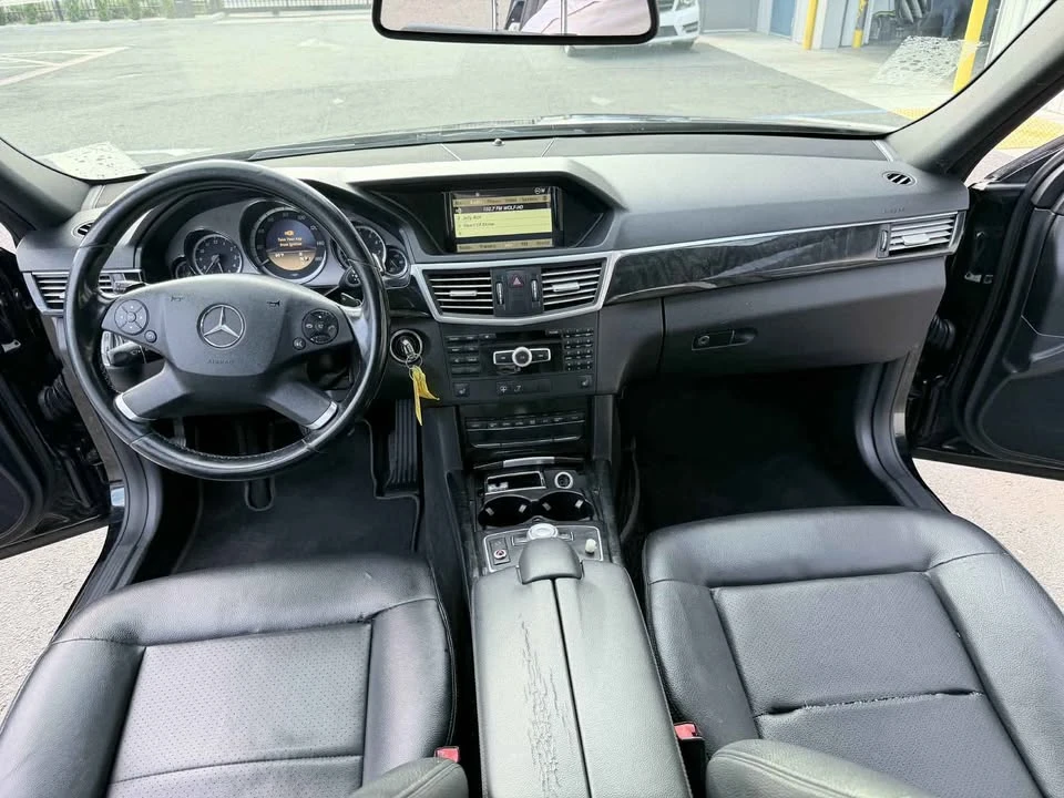 2012 Mercedes-Benz W212 E-Class - Image 8 of 14