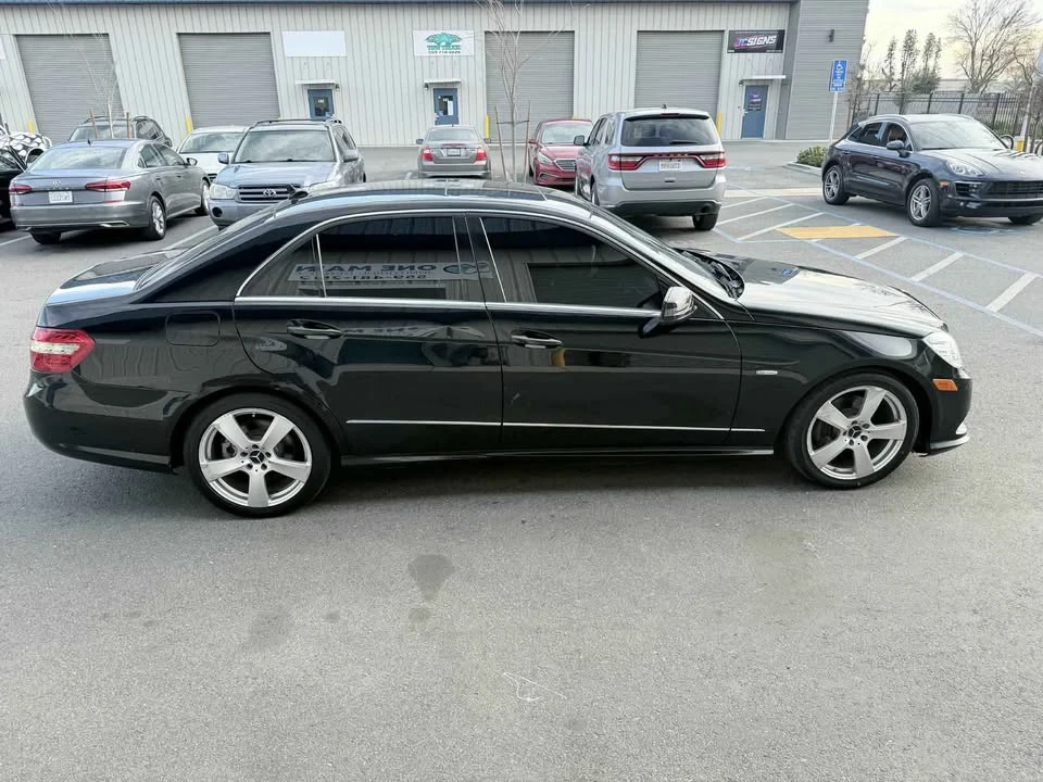 2012 Mercedes-Benz W212 E-Class - Image 2 of 14