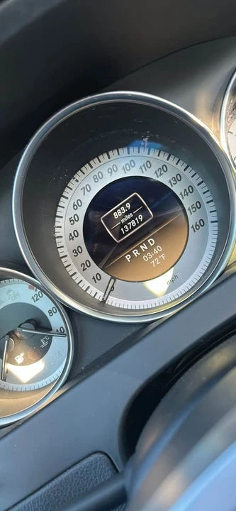 2012 Mercedes-Benz W204 C-Class - Image 8 of 10