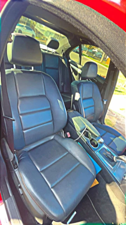 2012 Mercedes-Benz W204 C-Class - Image 3 of 10