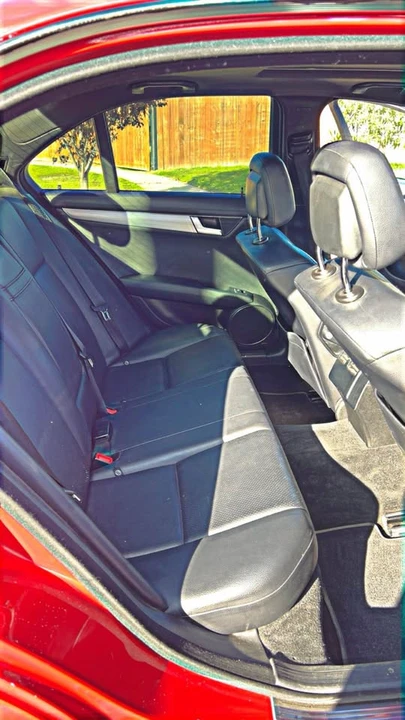 2012 Mercedes-Benz W204 C-Class - Image 4 of 10