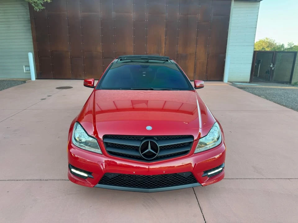 2012 Mercedes-Benz W204 C-Class - Image 2 of 13