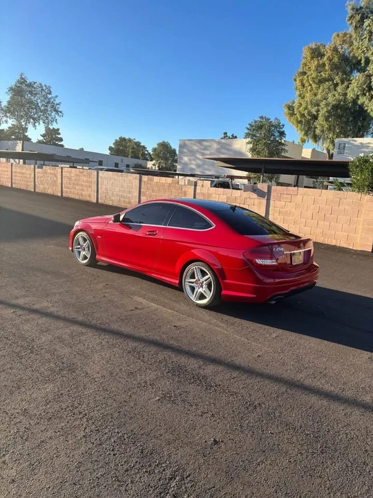 2012 Mercedes-Benz W204 C-Class - Image 3 of 11