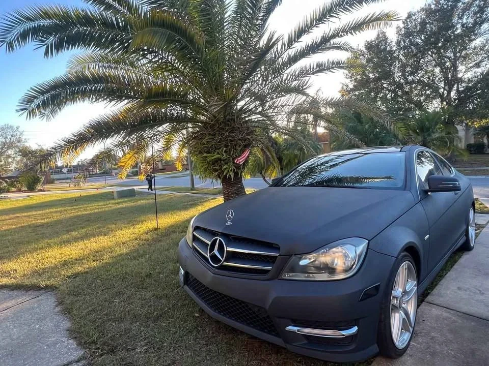 2012 Mercedes-Benz W204 C-Class - Image 4 of 19