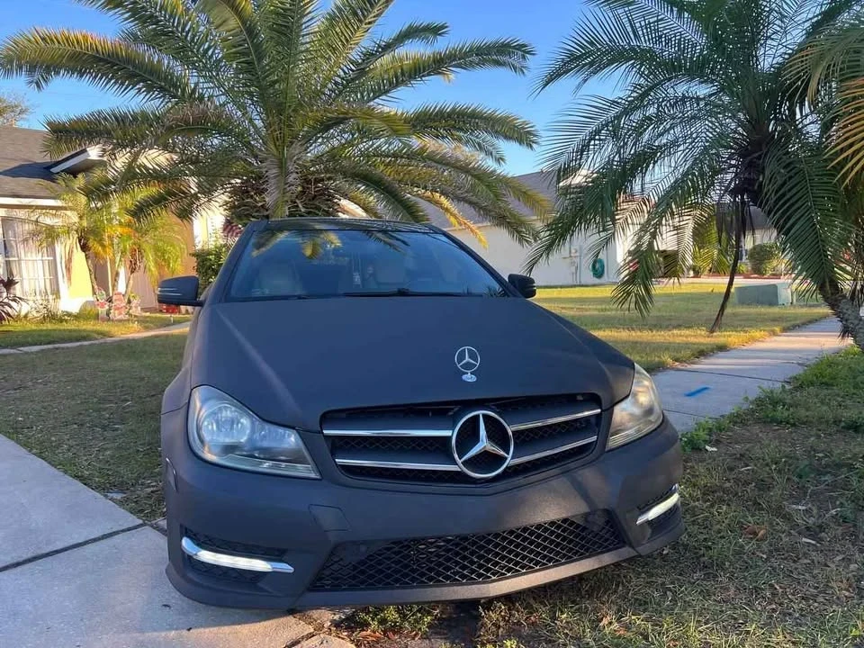 2012 Mercedes-Benz W204 C-Class - Image 5 of 19