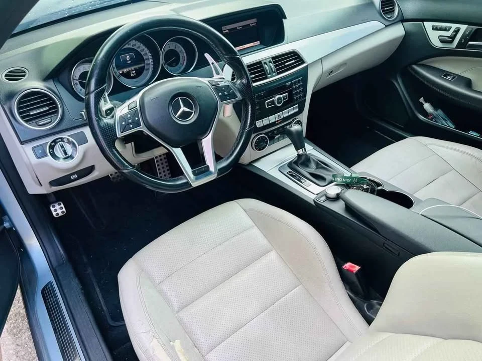 2012 Mercedes-Benz W204 C-Class - Image 11 of 19