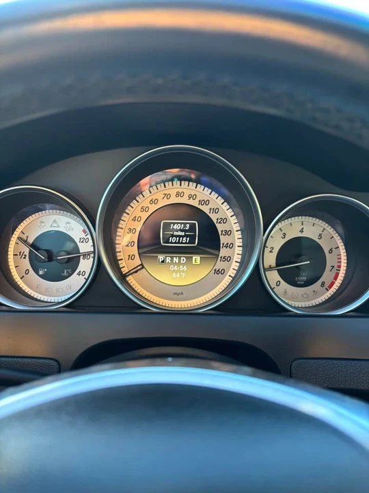 2012 Mercedes-Benz W204 C-Class - Image 11 of 11