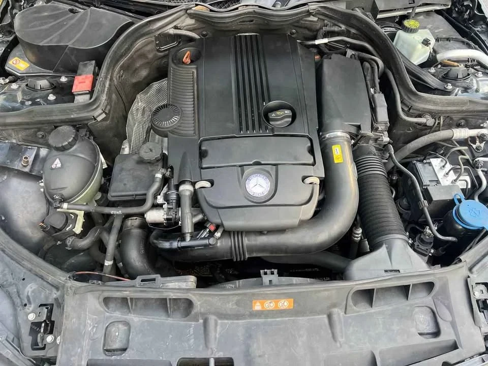 2012 Mercedes-Benz W204 C-Class - Image 19 of 19