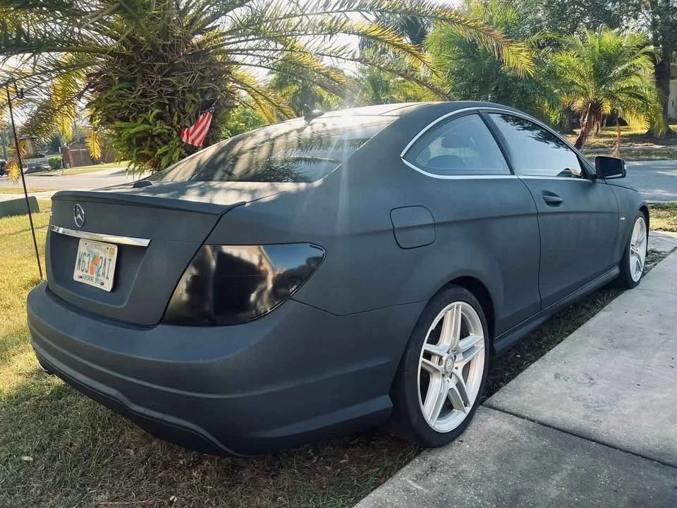2012 Mercedes-Benz W204 C-Class - Image 10 of 19
