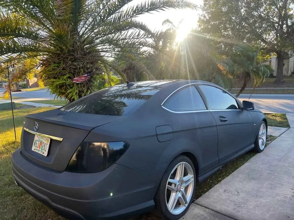 2012 Mercedes-Benz W204 C-Class - Image 9 of 19