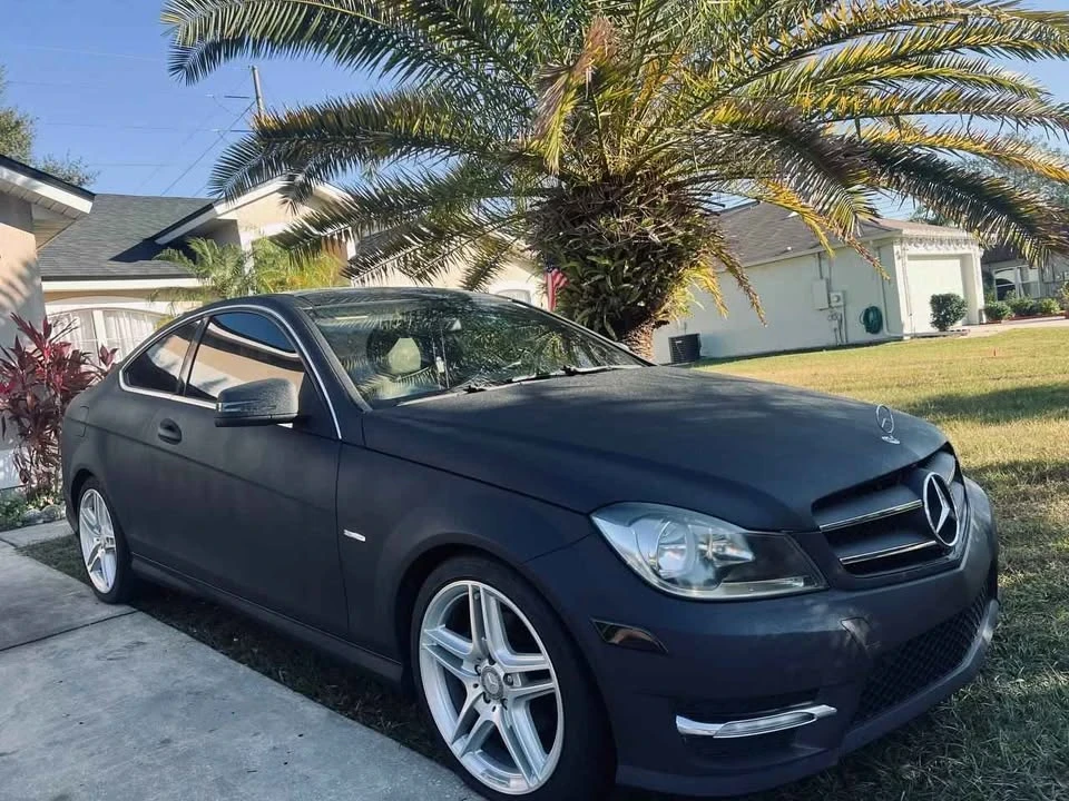 2012 Mercedes-Benz W204 C-Class - Image 3 of 19