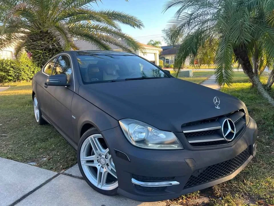 2012 Mercedes-Benz W204 C-Class - Image 2 of 19