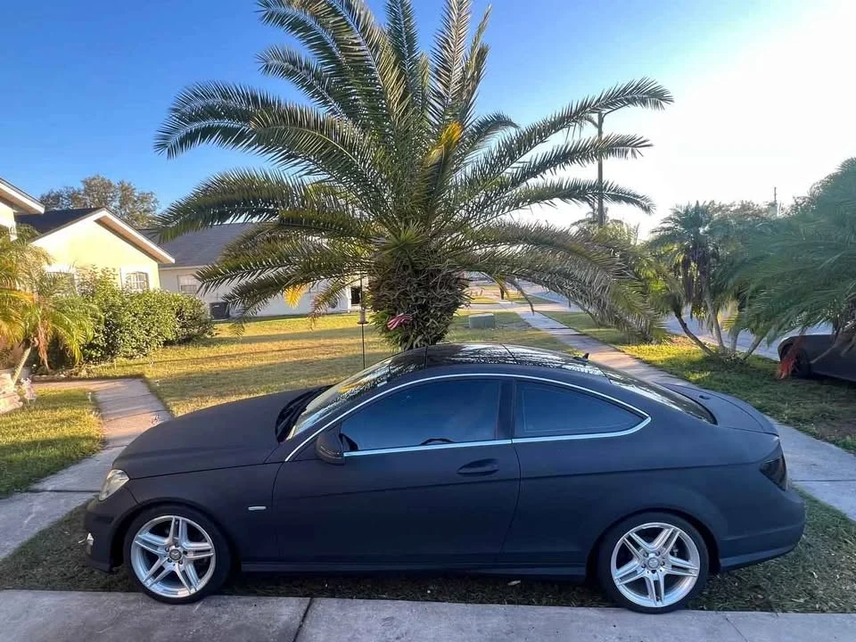 2012 Mercedes-Benz W204 C-Class - Image 6 of 19