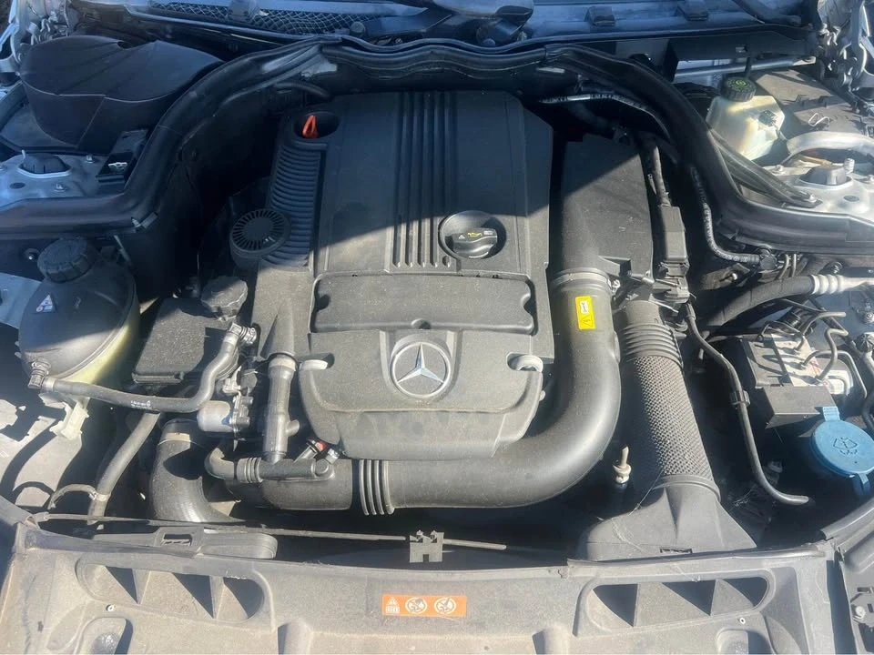 2012 Mercedes-Benz W204 C-Class - Image 12 of 12