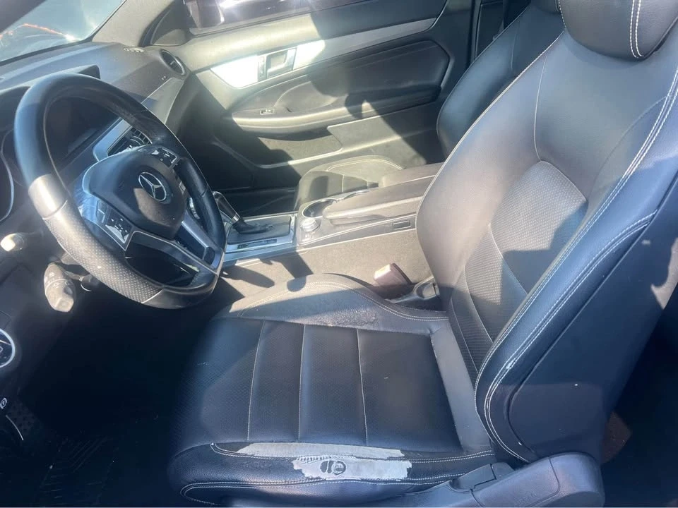 2012 Mercedes-Benz W204 C-Class - Image 7 of 12