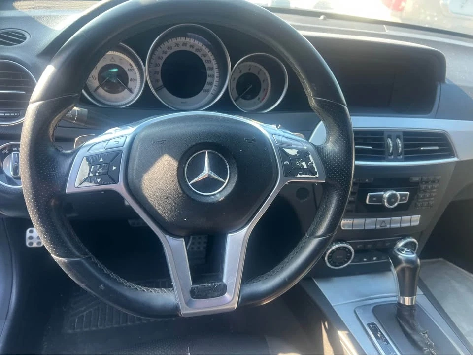 2012 Mercedes-Benz W204 C-Class - Image 10 of 12