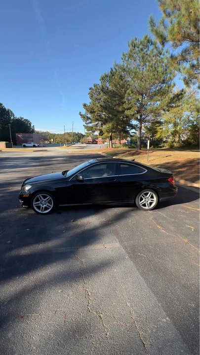 2012 Mercedes-Benz W204 C-Class - Image 3 of 10