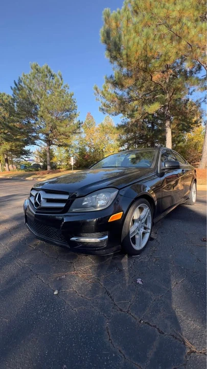 2012 Mercedes-Benz W204 C-Class - Image 5 of 10