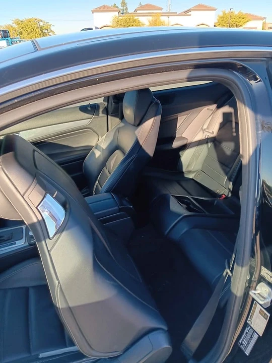 2012 Mercedes-Benz W204 C-Class - Image 7 of 7