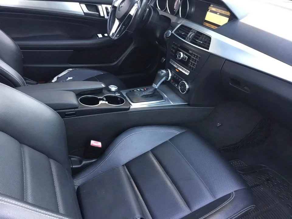 2012 Mercedes-Benz W204 C-Class - Image 12 of 20