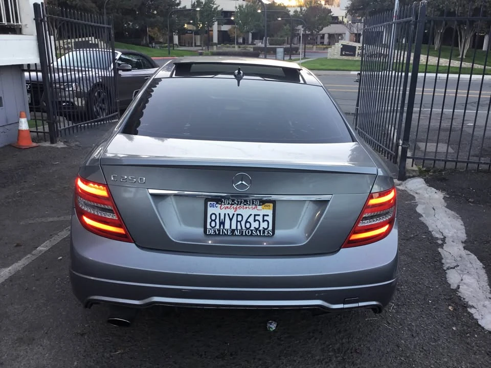 2012 Mercedes-Benz W204 C-Class - Image 5 of 20