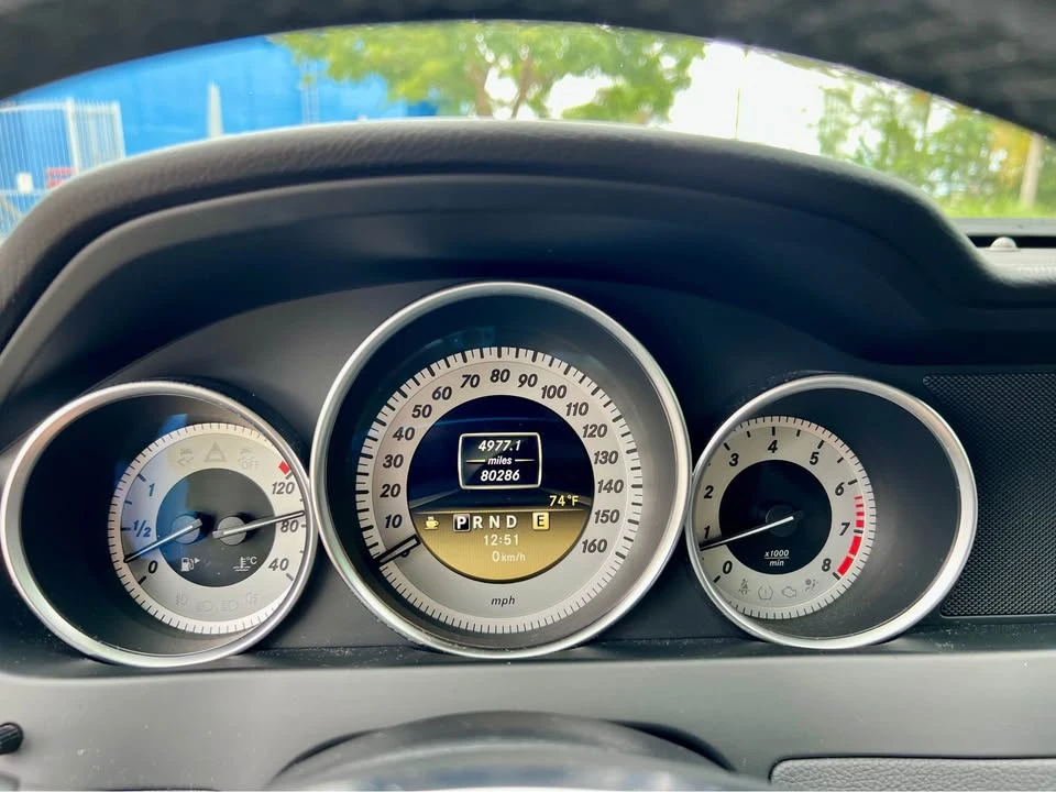 2012 Mercedes-Benz W204 C-Class - Image 15 of 15