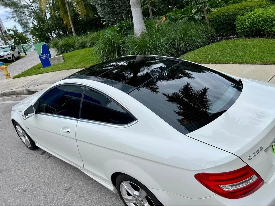 2012 Mercedes-Benz W204 C-Class - Image 6 of 15