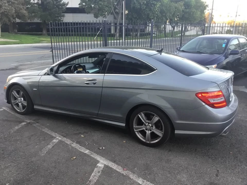 2012 Mercedes-Benz W204 C-Class - Image 16 of 20