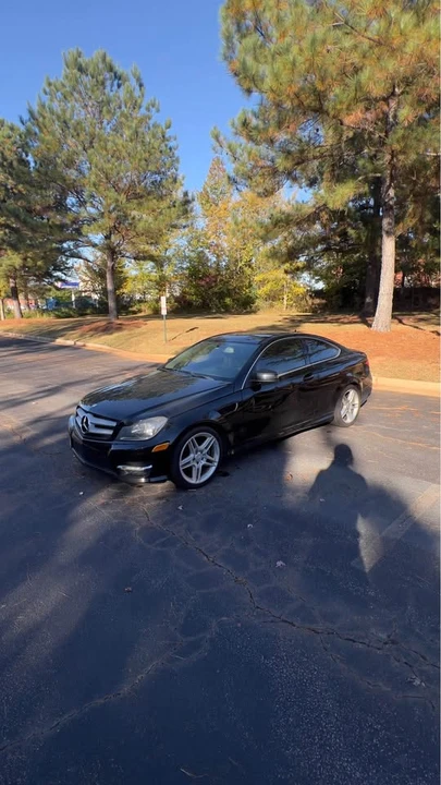 2012 Mercedes-Benz W204 C-Class - Image 2 of 10