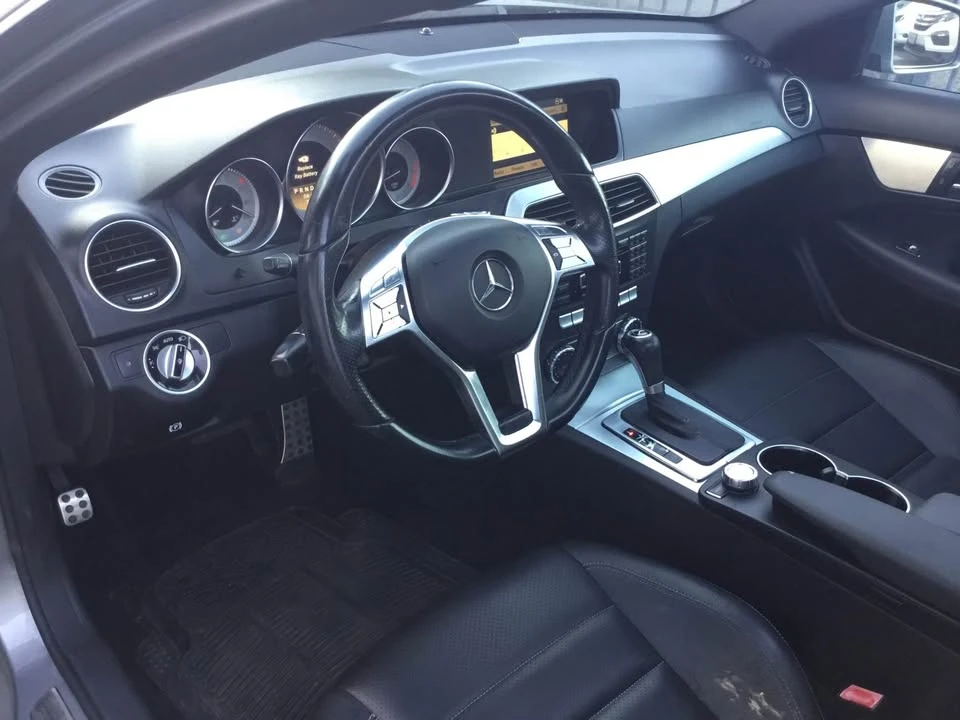 2012 Mercedes-Benz W204 C-Class - Image 8 of 20