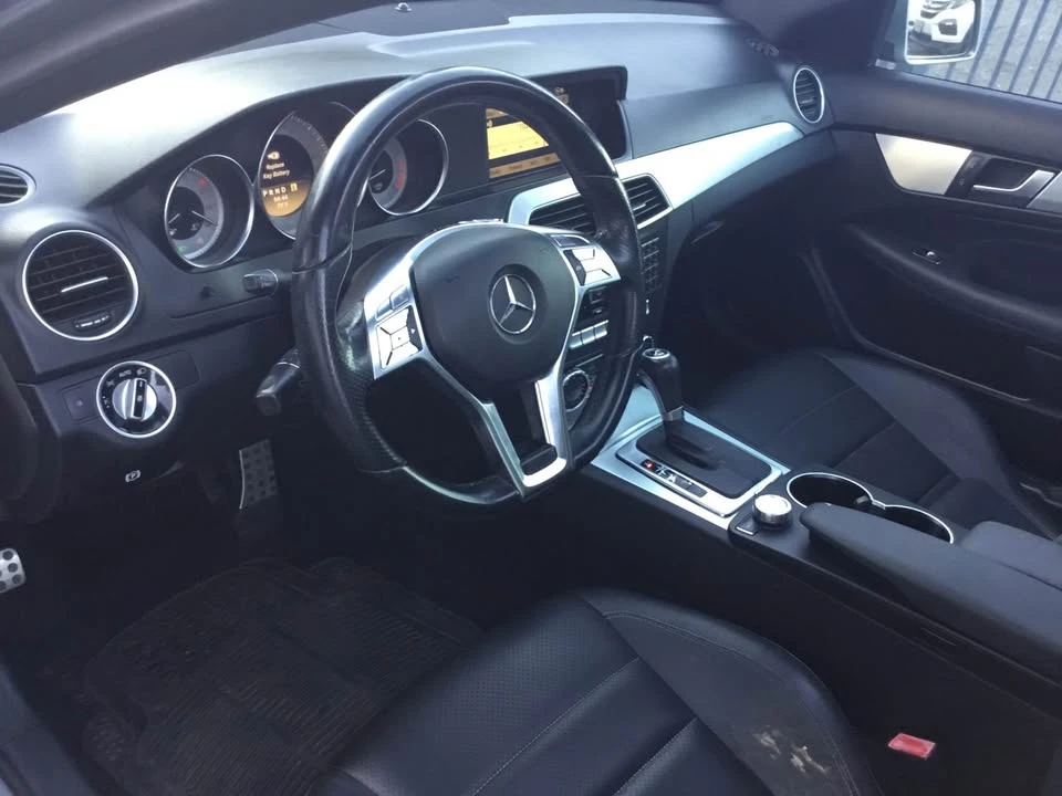 2012 Mercedes-Benz W204 C-Class - Image 7 of 20