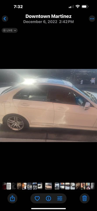 2012 Mercedes-Benz W204 C-Class - Image 3 of 5
