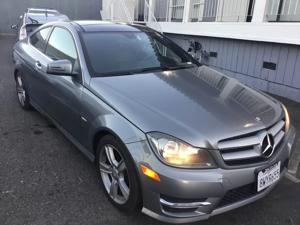 2012 Mercedes-Benz W204 C-Class - Image 20 of 20