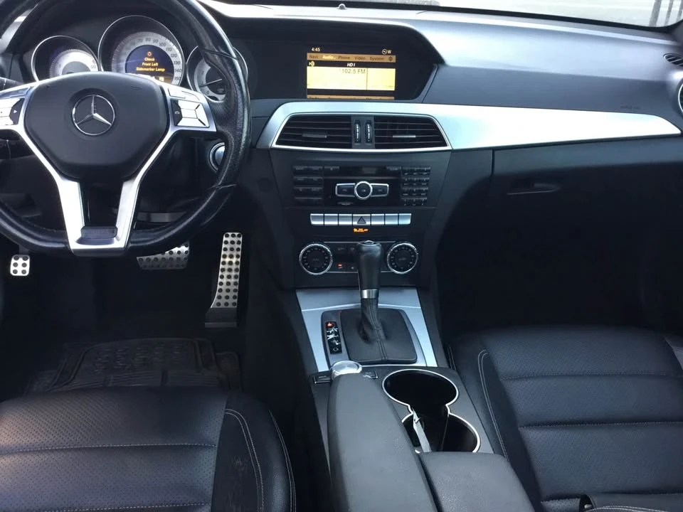 2012 Mercedes-Benz W204 C-Class - Image 11 of 20