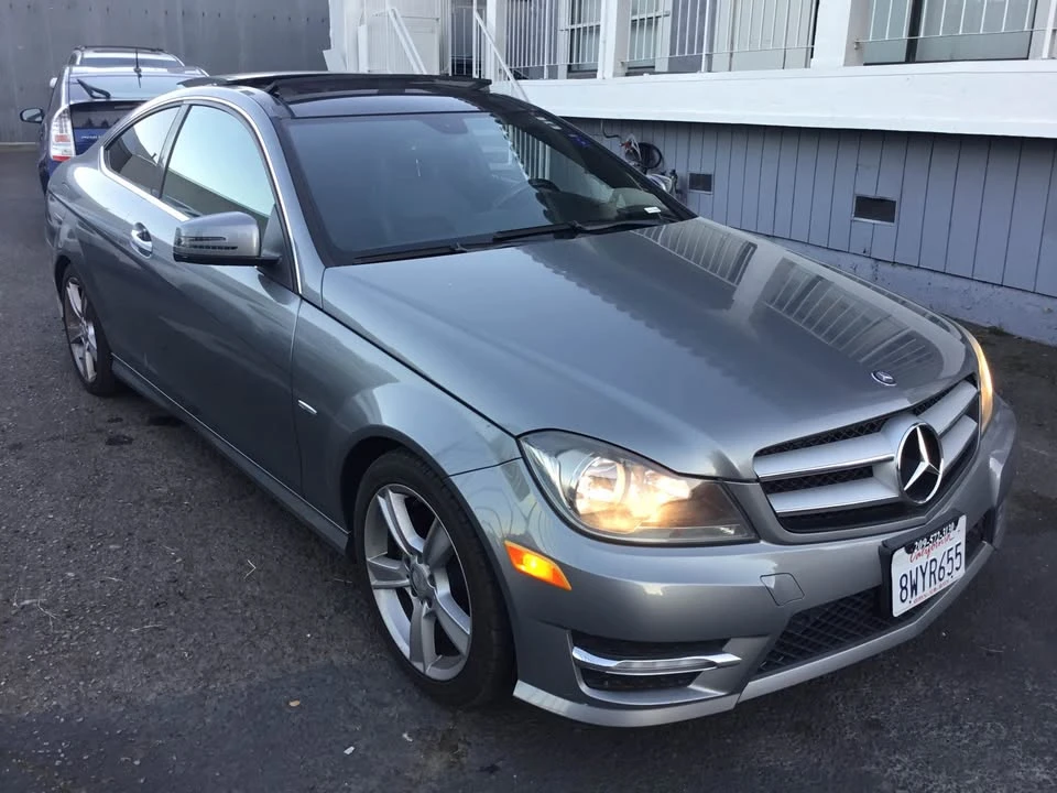 2012 Mercedes-Benz W204 C-Class - Image 3 of 20