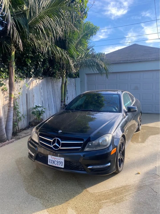 2012 Mercedes-Benz W204 C-Class - Image 14 of 14