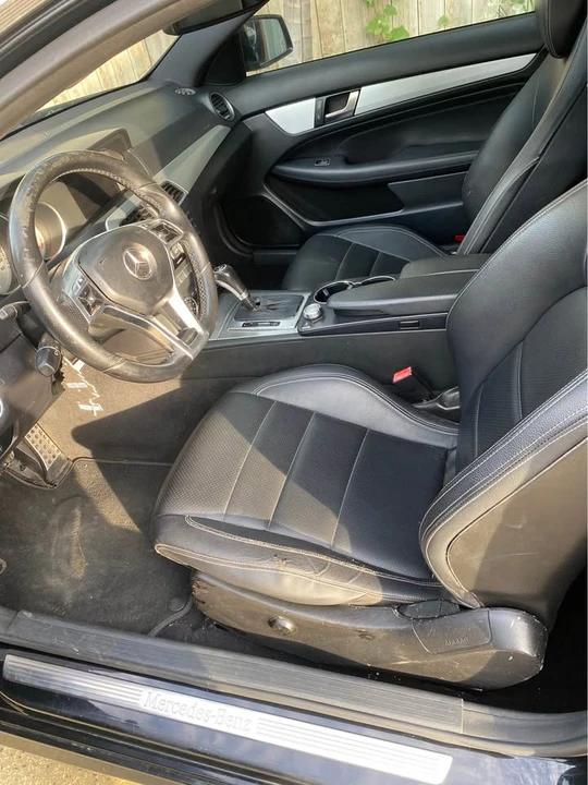 2012 Mercedes-Benz W204 C-Class - Image 6 of 14