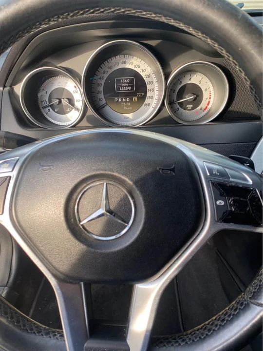 2012 Mercedes-Benz W204 C-Class - Image 9 of 14