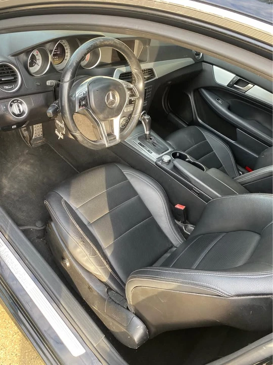 2012 Mercedes-Benz W204 C-Class - Image 3 of 10