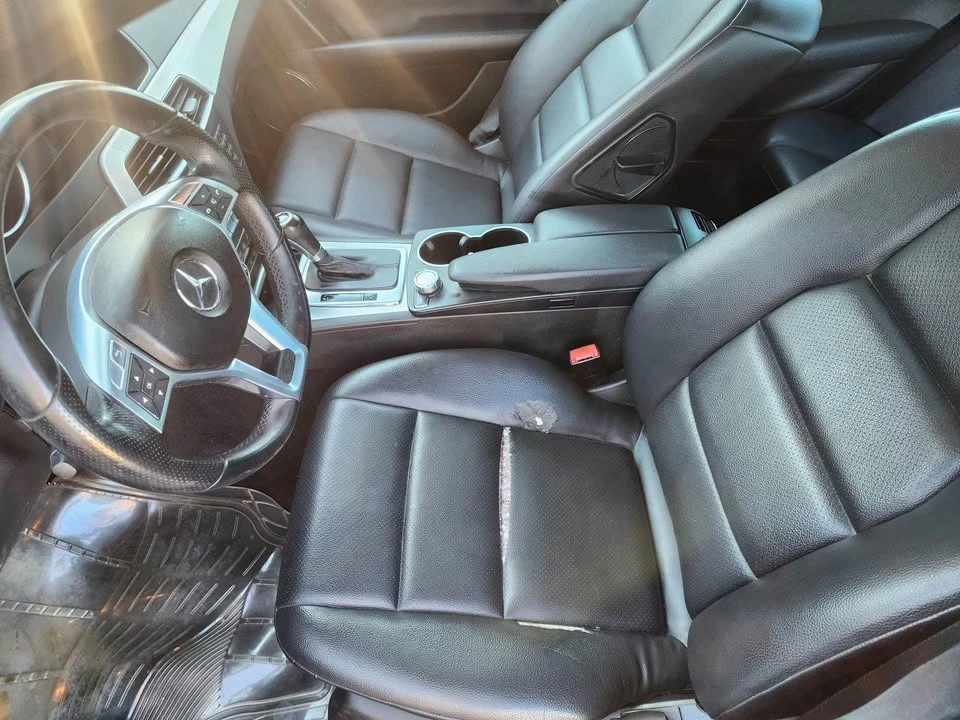 2012 Mercedes-Benz W204 C-Class - Image 6 of 16