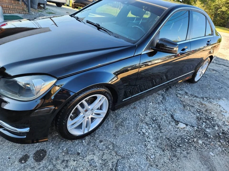 2012 Mercedes-Benz W204 C-Class - Image 4 of 16